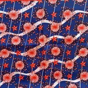 Knot-Wraps by LUSH, set of 3, Fireworks/Floral/Polka Dot & Stripes